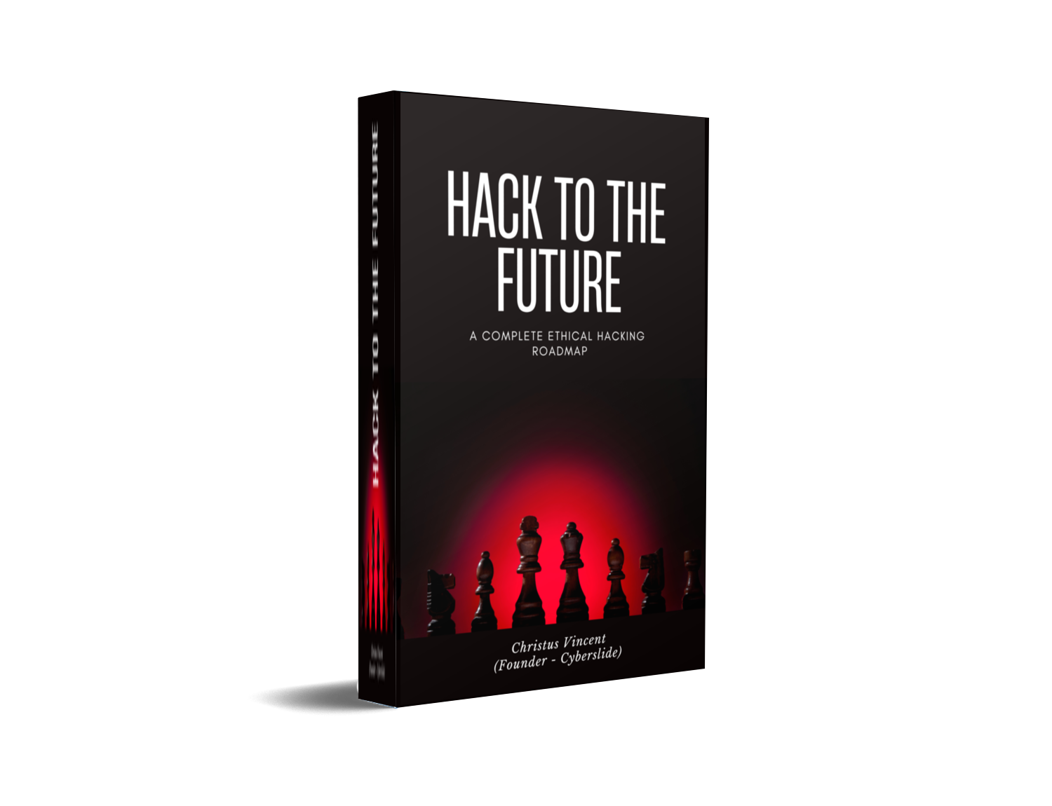 Ethical Hacking Ebook Cover